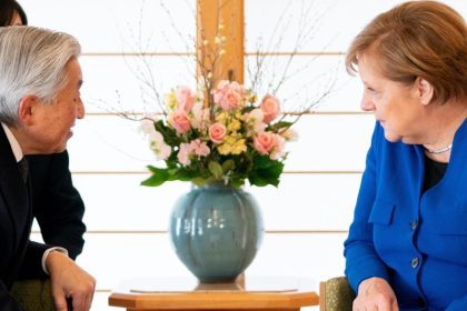 Ein Besuch zwischen Tennō und digitaler Zukunft