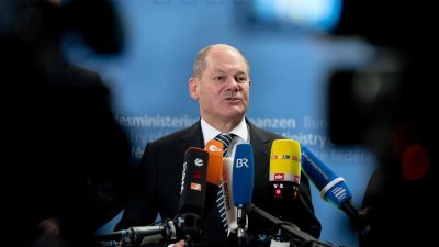 Bund verbucht für 2019 Milliardenüberschuss – Scholz will Investitionen erhöhen