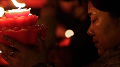 15 Tote in China bei Messerangriff und Brandstiftung in Neujahrsnacht