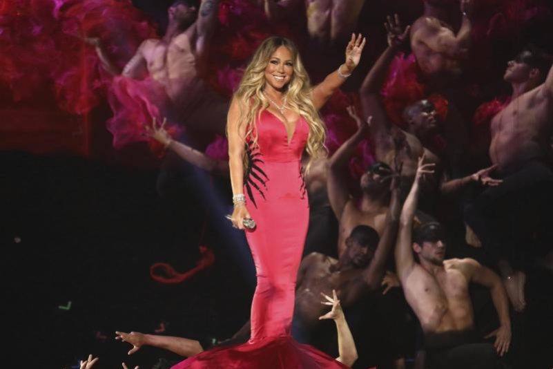 Mariah Carey gibt einziges Deutschlandkonzert in Hamburg