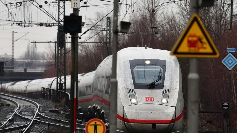 Deutsche Bahn kauft Züge für 550 Millionen bei spanischem Hersteller Talgo