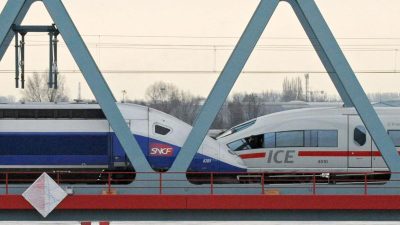 Gut informierte Kreise lassen durchsickern: EU-Kommission verbietet Fusion von Siemens und Alstom