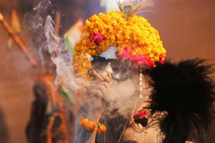 Hindu-Fest Kumbh Mela in Indien begonnen