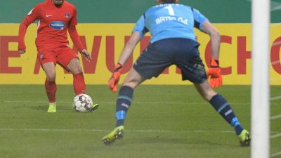 Leverkusen blamiert sich im Pokal mit 1:2 in Heidenheim