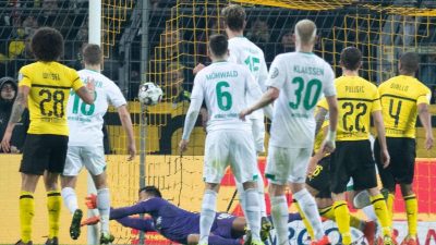 Bremen nach Kraftakt im Pokal-Viertelfinale – Auf für BVB