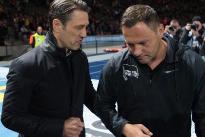 Dardai vs Kovac: «In dem Spiel gibt es keine Freundschaften»
