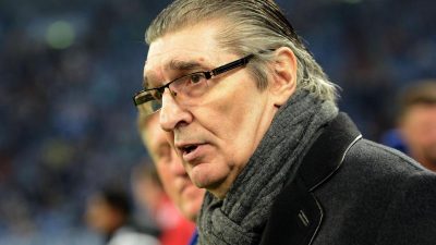 Rudi Assauer ist tot – Schalke-Chef: Tief betroffen