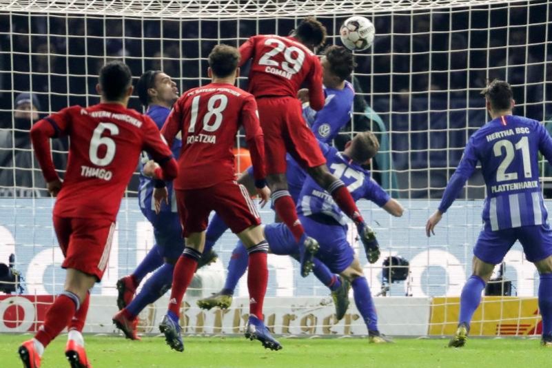 Coman trifft in Verlängerung: Bayern entgeht Pokal-K.o.