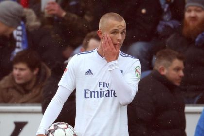 «Bild»: Fiete Arp schon beim FC Bayern unter Vertrag
