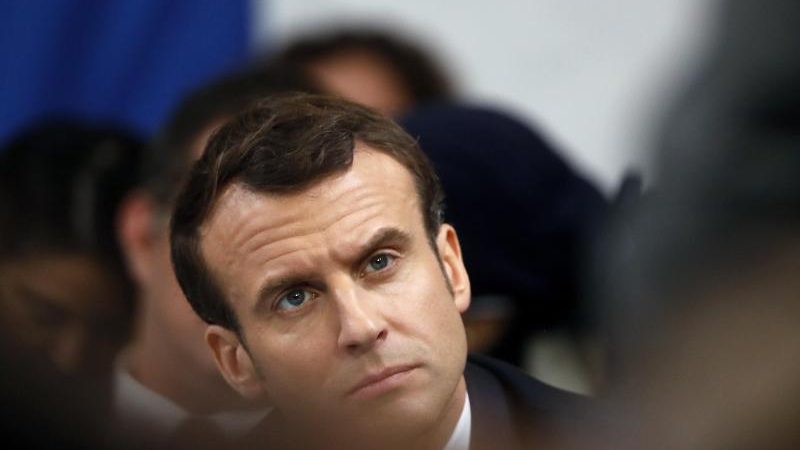 Frankreich: „Große nationale Debatte“ verschafft Macron Luft gegenüber den Gelbwesten