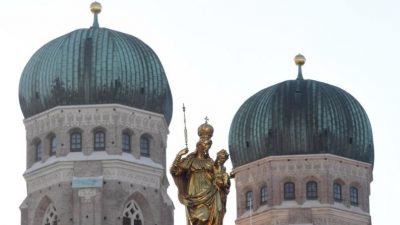 Ermittler prüfen 100 Missbrauchsfälle im Erzbistum München