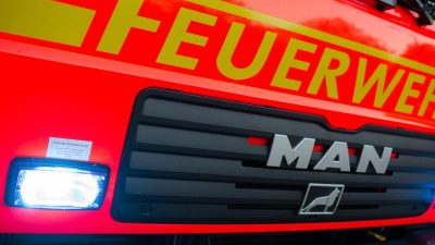 Fünf Tote bei Wohnhausbrand in Rheinland-Pfalz