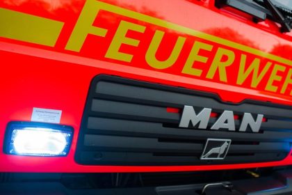 Fünf Tote bei Wohnhausbrand in Rheinland-Pfalz