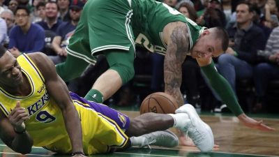 Starker Auftritt von Theis reicht nicht für Celtics-Sieg
