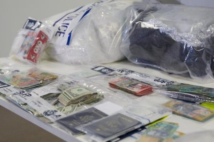 Crystal Meth für 800 Millionen Euro entdeckt