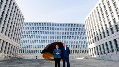 Platz für 4000 Geheimdienstler: Umzug des BND nach Berlin abgeschlossen