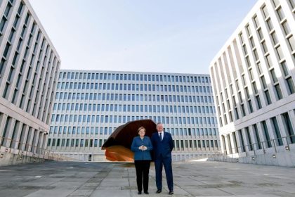 Platz für 4000 Geheimdienstler: Umzug des BND nach Berlin abgeschlossen
