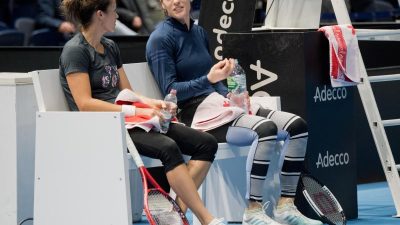 Maria und Petkovic bestreiten deutsche Einzel im Fed Cup
