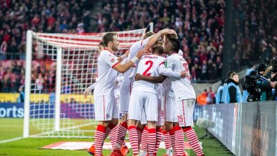 Top-Spiel: Köln besiegt St. Pauli 4:1 – Bielefeld im Aufwind