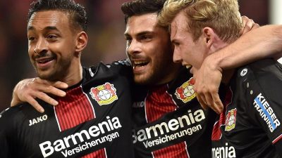5:1 beim FSV: Bayer-Offensive als Mainzer Fastnacht-Killer