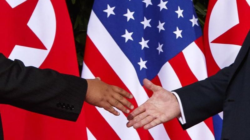 Zweiter Gipfel von Trump und Kim findet in Hanoi statt