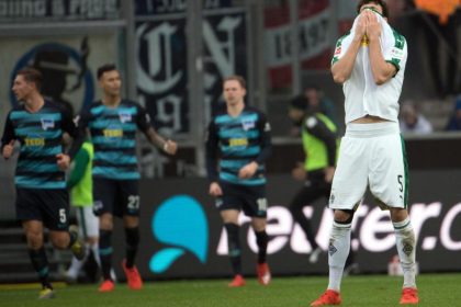 Gladbachs Heimsieg-Serie ist gerissen – 0:3 gegen Hertha
