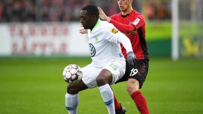 Wolfsburg verspielt Sieg in Freiburg – Rückschlag für Europa