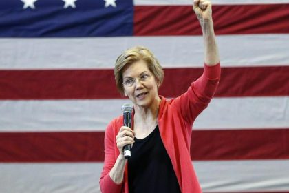 USA 2020: Elizabeth Warren bewirbt sich offiziell um Präsidentschaftskandidatur