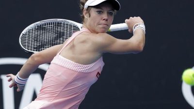 Wechsel Siegemund ersetzt Maria im dritten Fed-Cup-Einzel