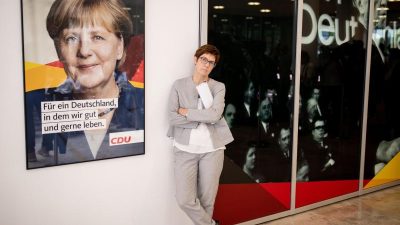 CDU in der Migrations-„Werkstatt“ – Herrmann: „Wir lieben unser deutsches Vaterland, so wie es ist“