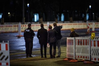 Überfall vor Berlinale Veranstaltung: Staatsschutz ermittelt