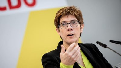 Neuer Europaplan: CDU-Chefin antwortet Macron – „Unser Europa muss stärker werden“