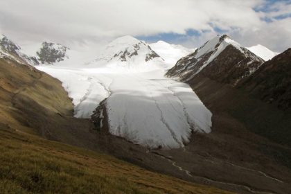 Unglück am höchsten Berg Kirgistans: Keine Hoffnung mehr für russische Bergsteigerin