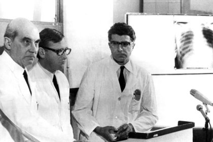 Erste Transplantation in Deutschland vor 50 Jahren
