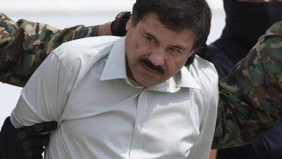 Mexikanischer Drogenboss „El Chapo“ schuldig gesprochen