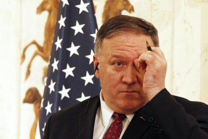 Trumps Außenminister trifft Merkel: Hohe Erwartungen vor Pompeo-Besuch in Berlin