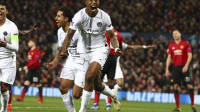 Sieg bei Man United: Tuchel und PSG vor Viertelfinale