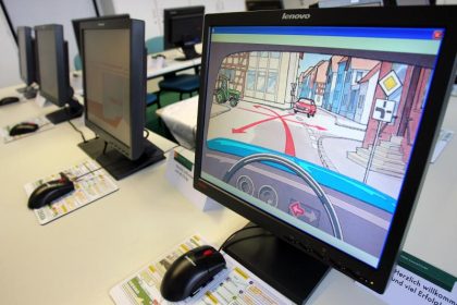 Immer mehr fallen bei der Führerscheinprüfung durch