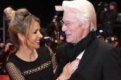 Richard Gere mit 69 Jahren Vater geworden