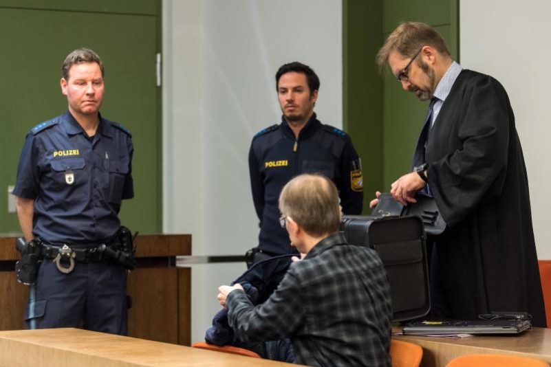 Zwei Frauen ermordet – Angeklagter muss in die Psychiatrie
