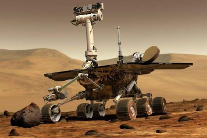 Mission des US-Marsroboters „Opportunity“ nach 15 Jahren beendet
