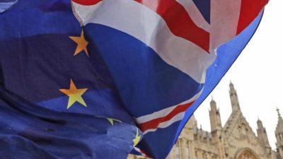 Bundesregierung fordert von London dringend „realistische Vorschläge“ zum Brexit