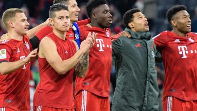 Bayern-Agenda: Druck auf BVB erhöhen – Schwung für Liverpool