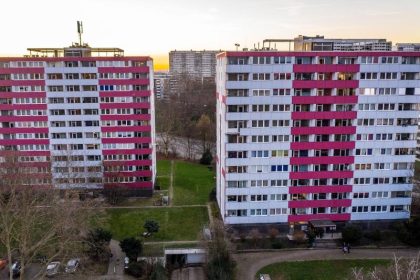Schwere Brandschutzmängel: Hochhäuser in Duisburg geräumt