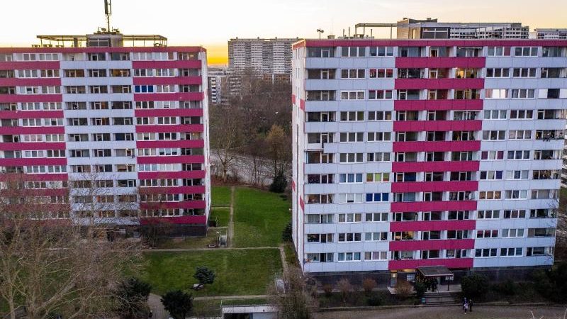 Schwere Brandschutzmängel: Hochhäuser in Duisburg geräumt