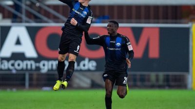 Köln verliert bei Modeste-Rückkehr in Paderborn mit 2:3