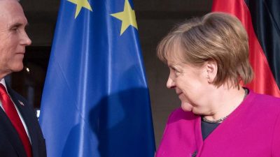 Sicherheitskonferenz zeigt tiefe Differenzen zwischen Deutschland und den USA