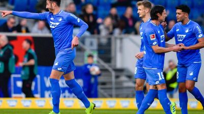 Niederlage in Hoffenheim: Hannovers Auswärtsfluch hält an
