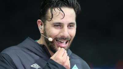 Schlitzohr Pizarro hofft auf Rekord «für immer»