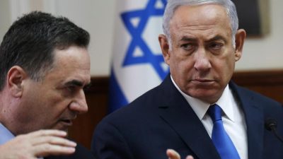 Netanjahu ernennt Israel Katz zum amtierenden Außenminister